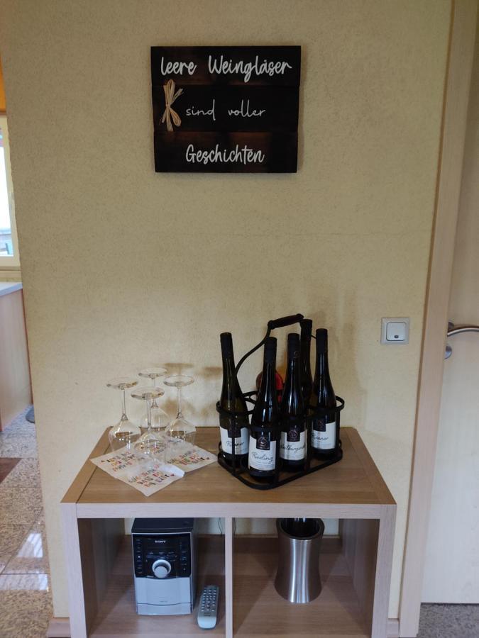 温特里希Moselferienweingut Schaefer公寓 外观 照片