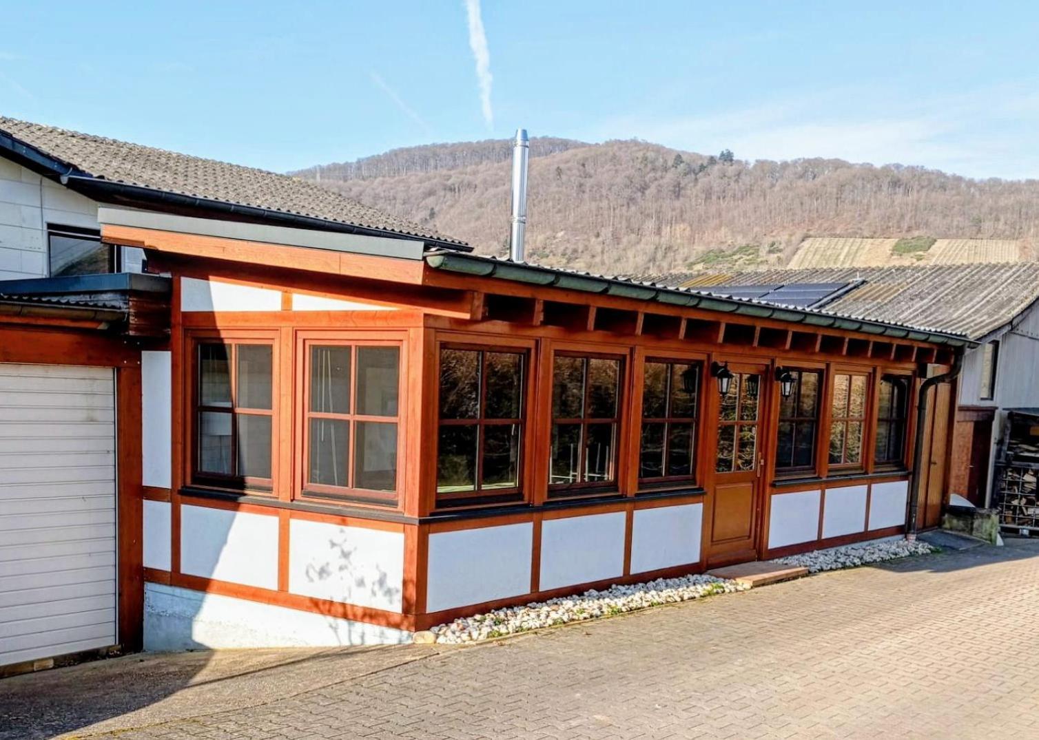 温特里希Moselferienweingut Schaefer公寓 客房 照片